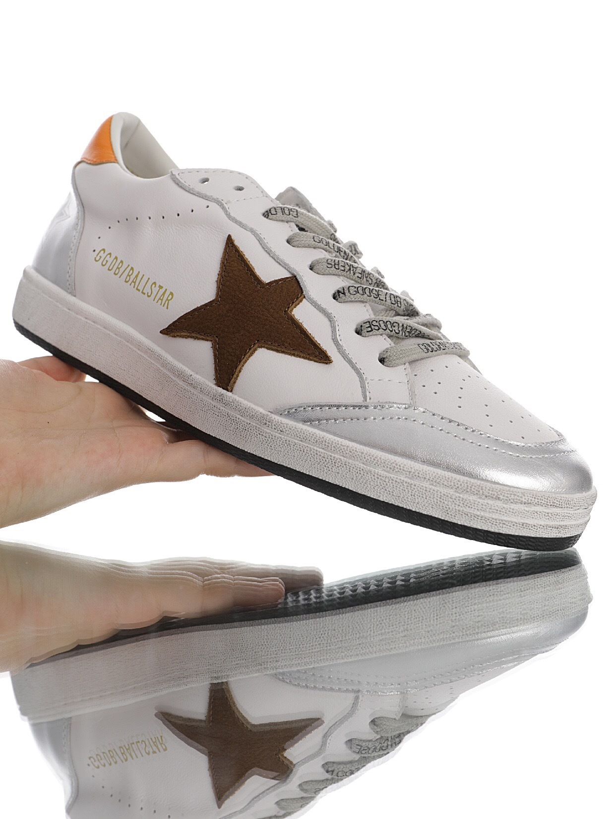 Alternative view of GGDB Sneaker G36WS592.A43