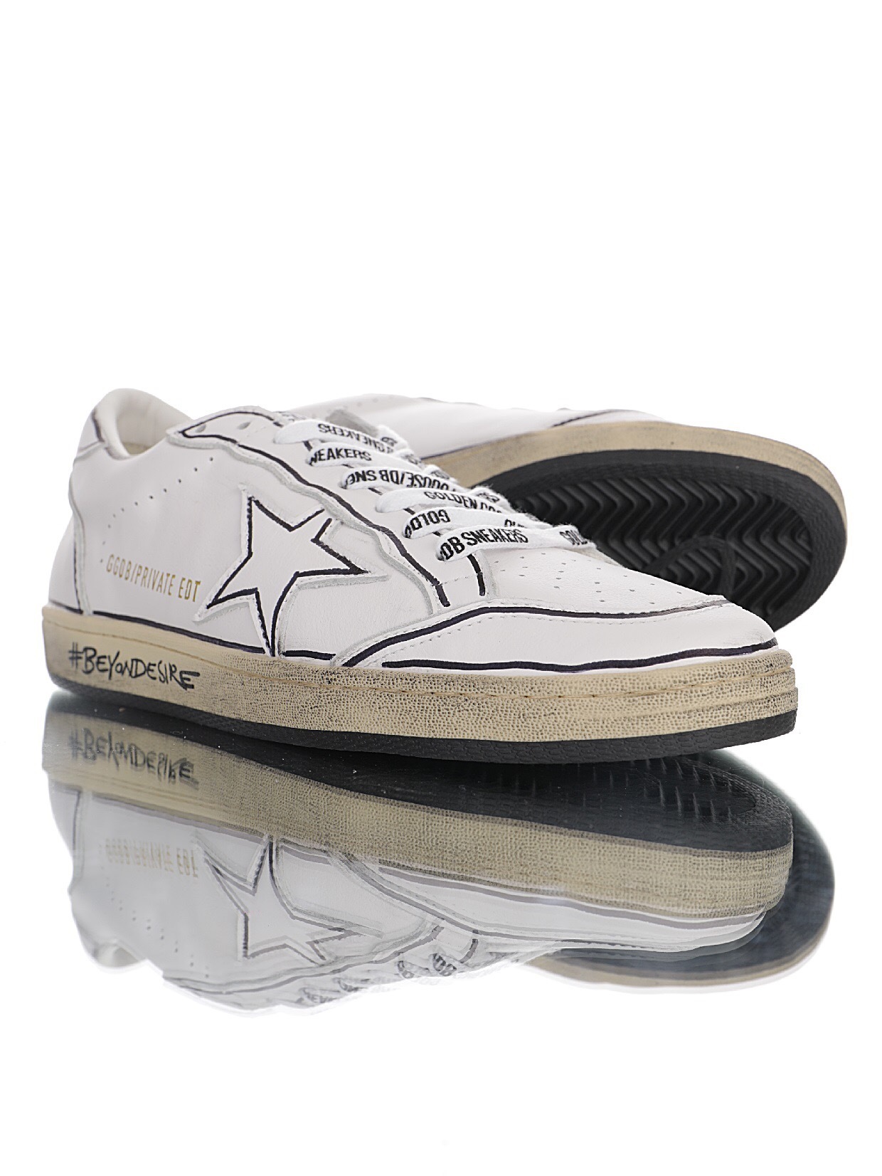 Alternative view of GGDB Sneaker G36WS592.A44_CM_1