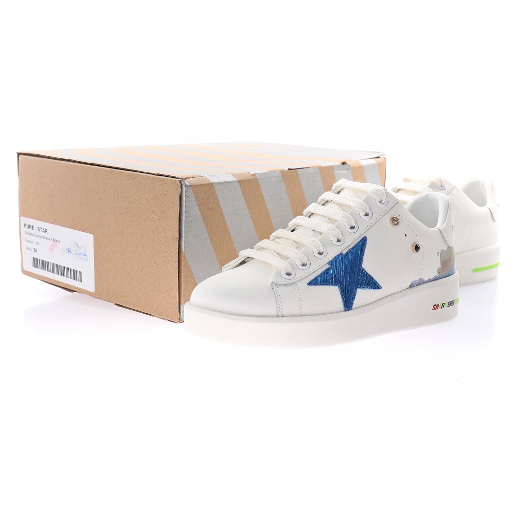 Alternative view of GGDB Sneaker G36WS603.A15