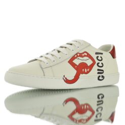 Alternative view of Gucci Ace Sneaker 386750 A3830 1828