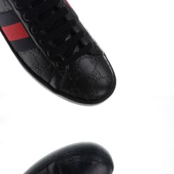 Alternative view of Gucci Ace Sneaker 386750 CWCG0 1071
