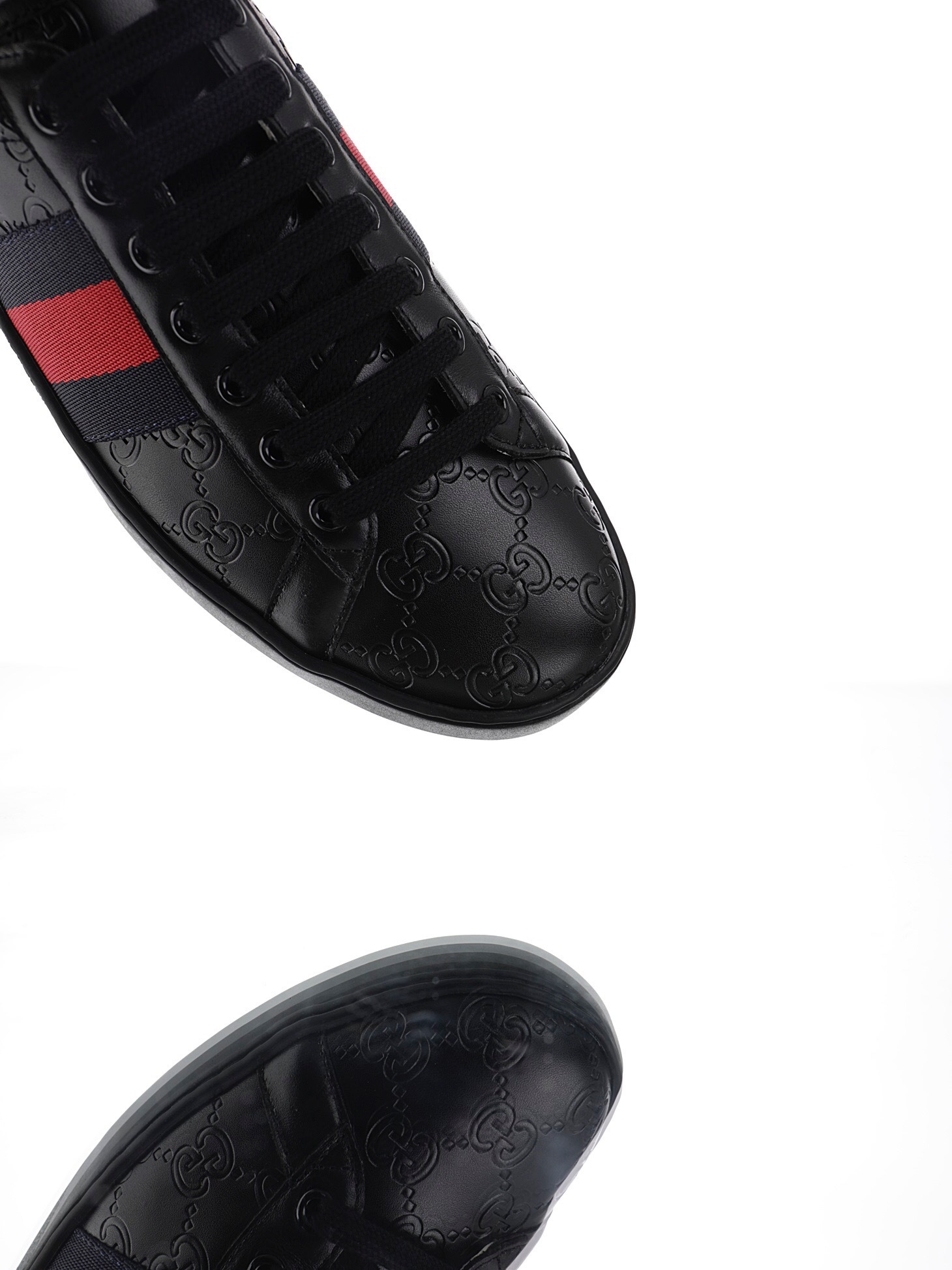 Alternative view of Gucci Ace Sneaker 386750 CWCG0 1071