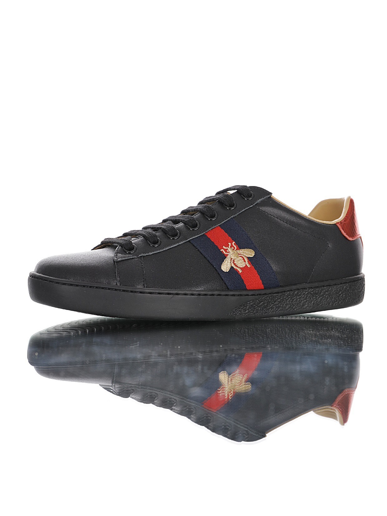 Alternative view of Gucci Ace Sneaker 429446 A38G0 1284
