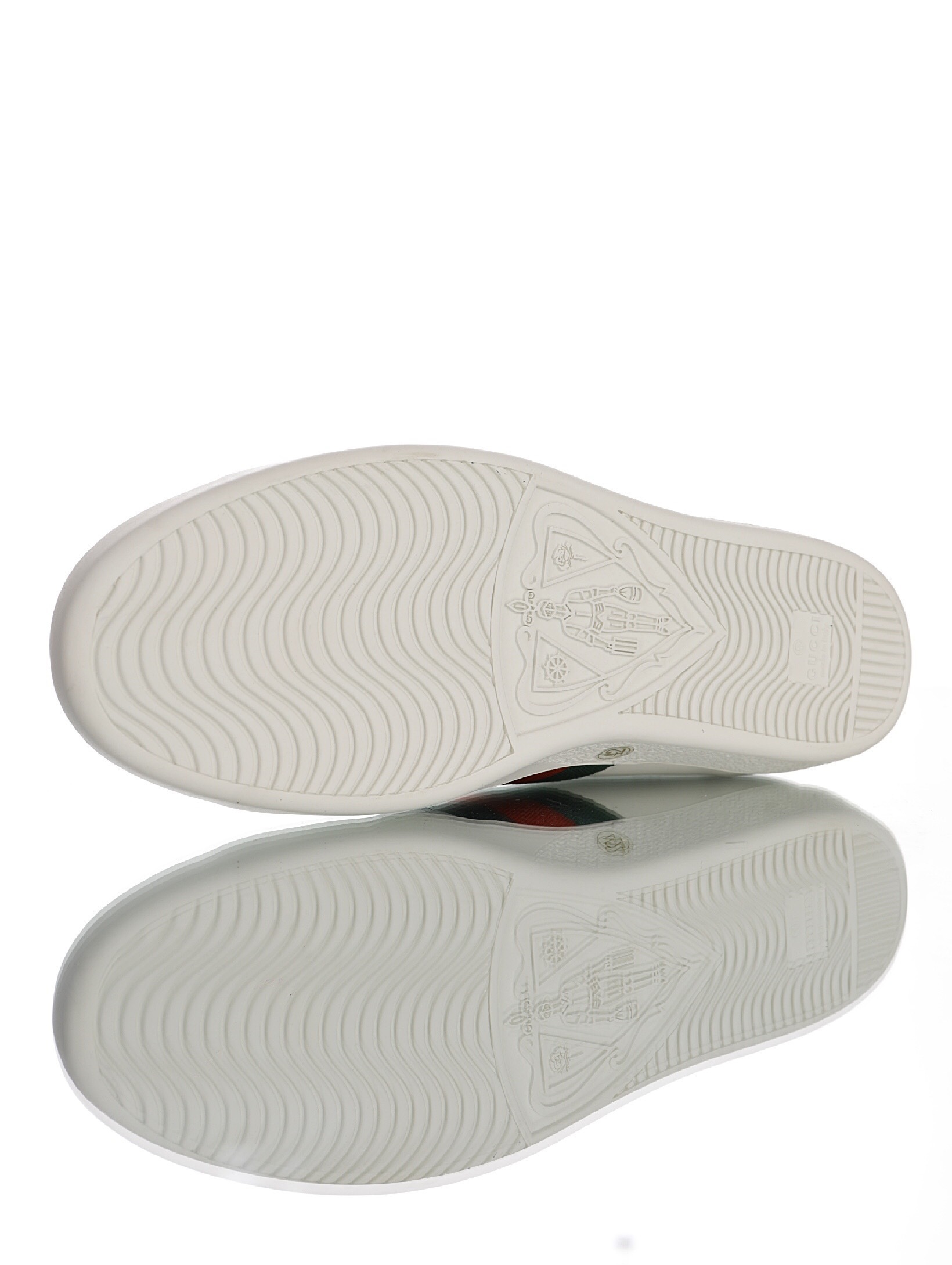 Alternative view of Gucci Ace Sneaker 435638 02JS0 9074