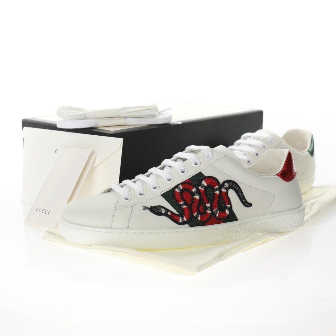 Alternative view of Gucci Ace Sneaker 456230 A38G0 9064