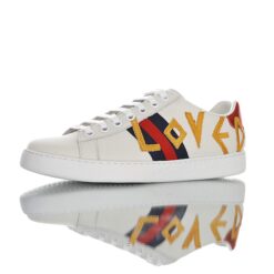 Alternative view of Gucci Ace Sneaker 505328 DOPE0 9095