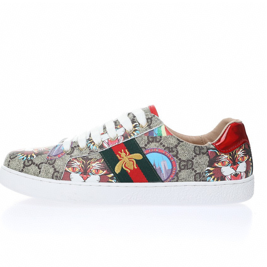 Gucci Ace Sneaker 570444 20Y120 A111