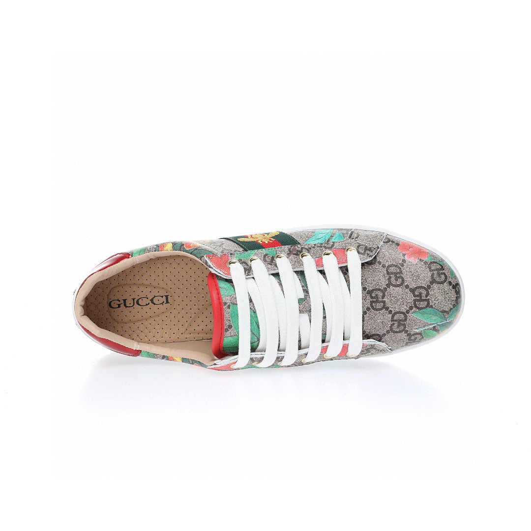 Alternative view of Gucci Ace Sneaker 570444 20Y120 A222
