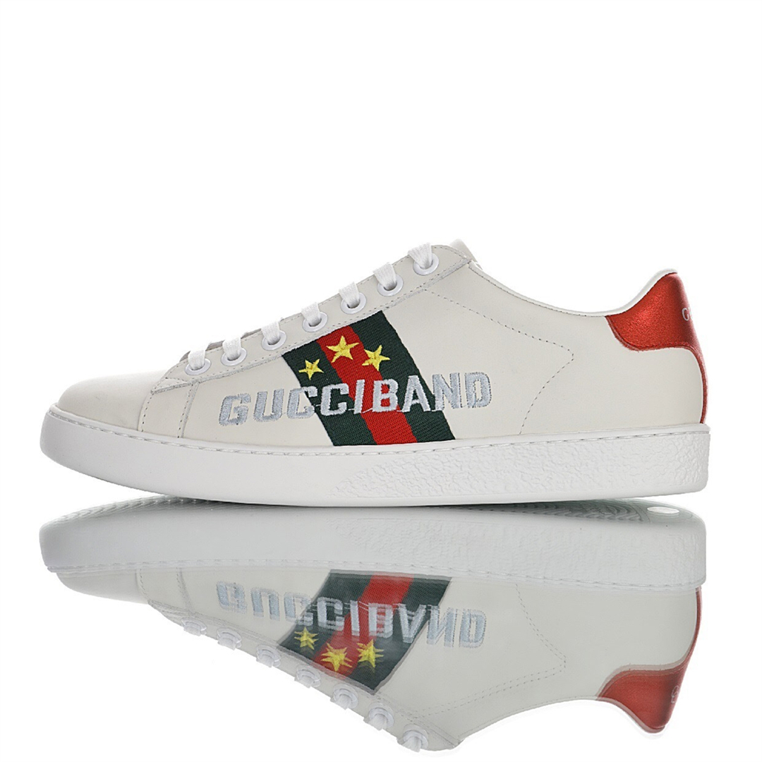 Gucci Ace Sneaker 603693 0FI10 9069