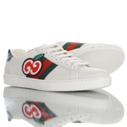 Alternative view of Gucci Ace Sneaker 611376 DOPE0 9064