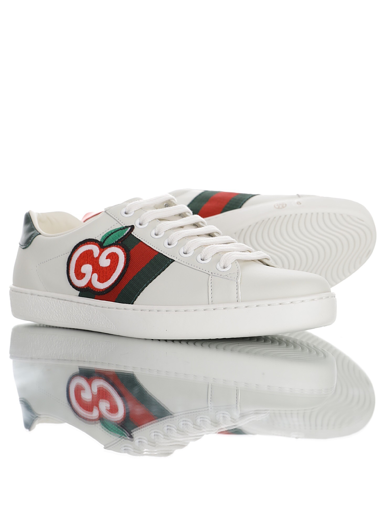 Alternative view of Gucci Ace Sneaker 611376 DOPE0 9064