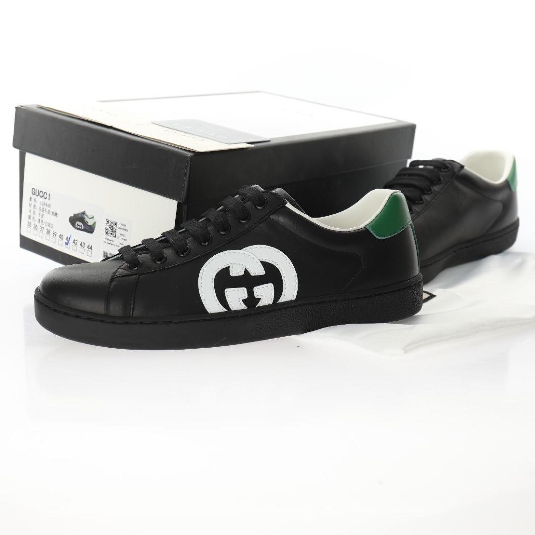 Alternative view of Gucci Ace Sneaker 625783 1XG70 1103