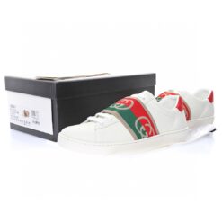 Alternative view of Gucci Ace Sneaker 645767 1XGM0 9063