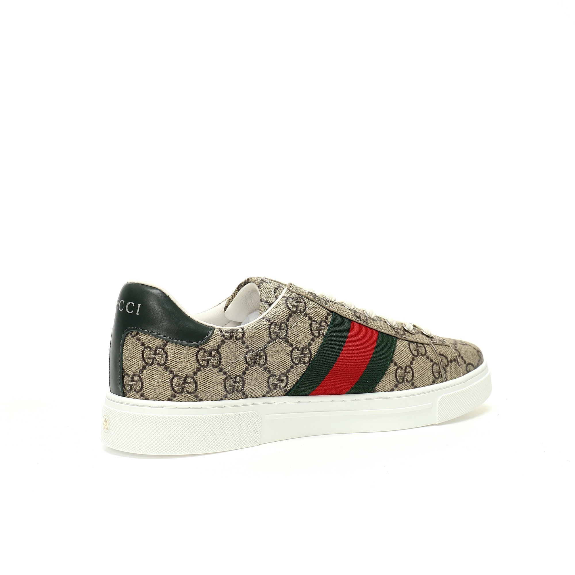Alternative view of Gucci Ace Sneaker 760775 FACMZ 9746_CM_1