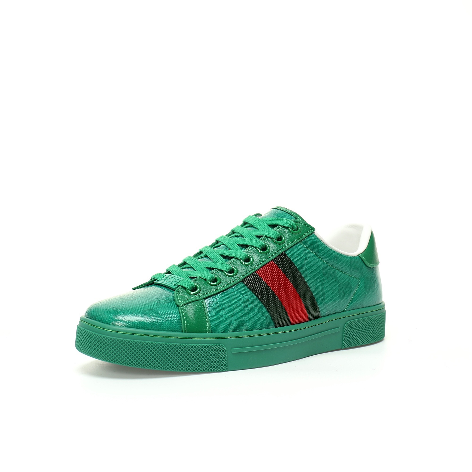 Alternative view of Gucci Ace Sneaker 760775 FACRF 3751