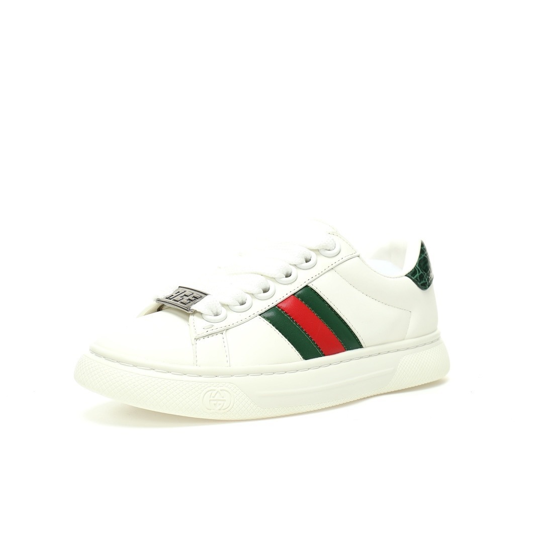 Alternative view of Gucci Ace Sneaker 791394 AADMG 9053