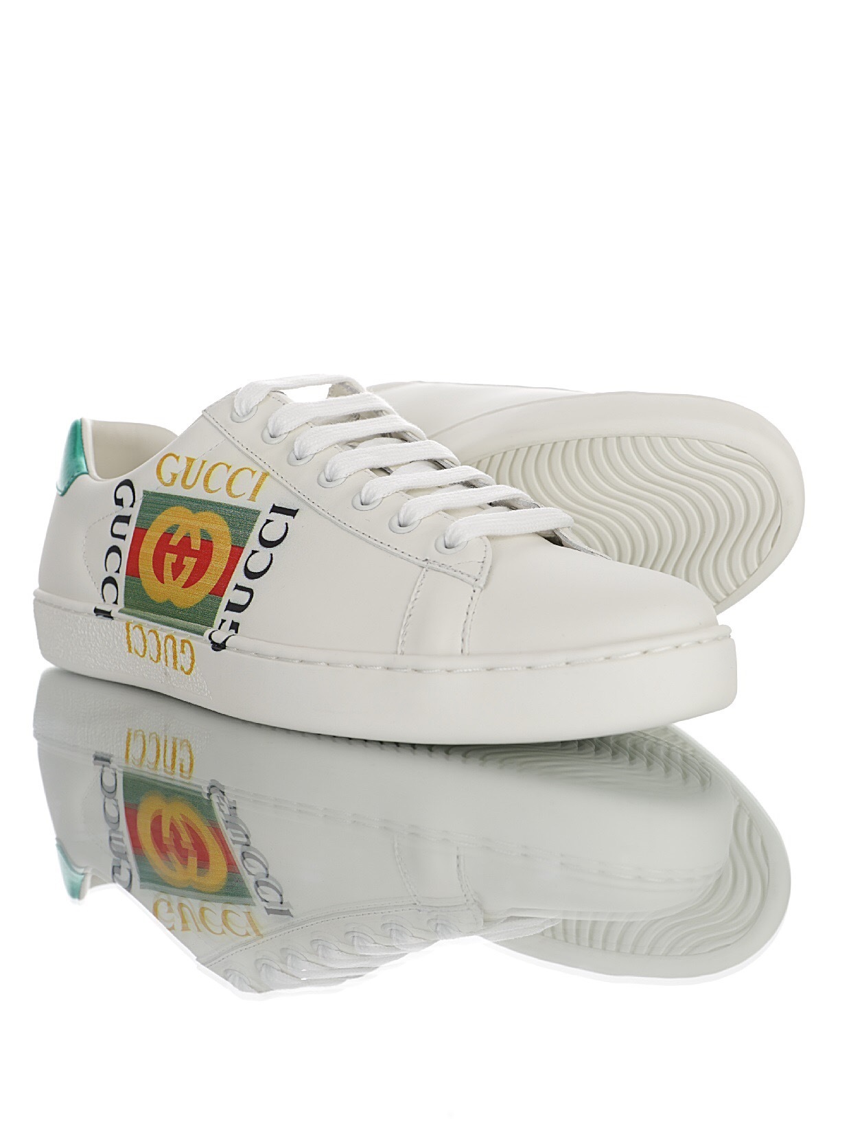 Alternative view of Gucci Ace Sneaker 86750 A3830 1839