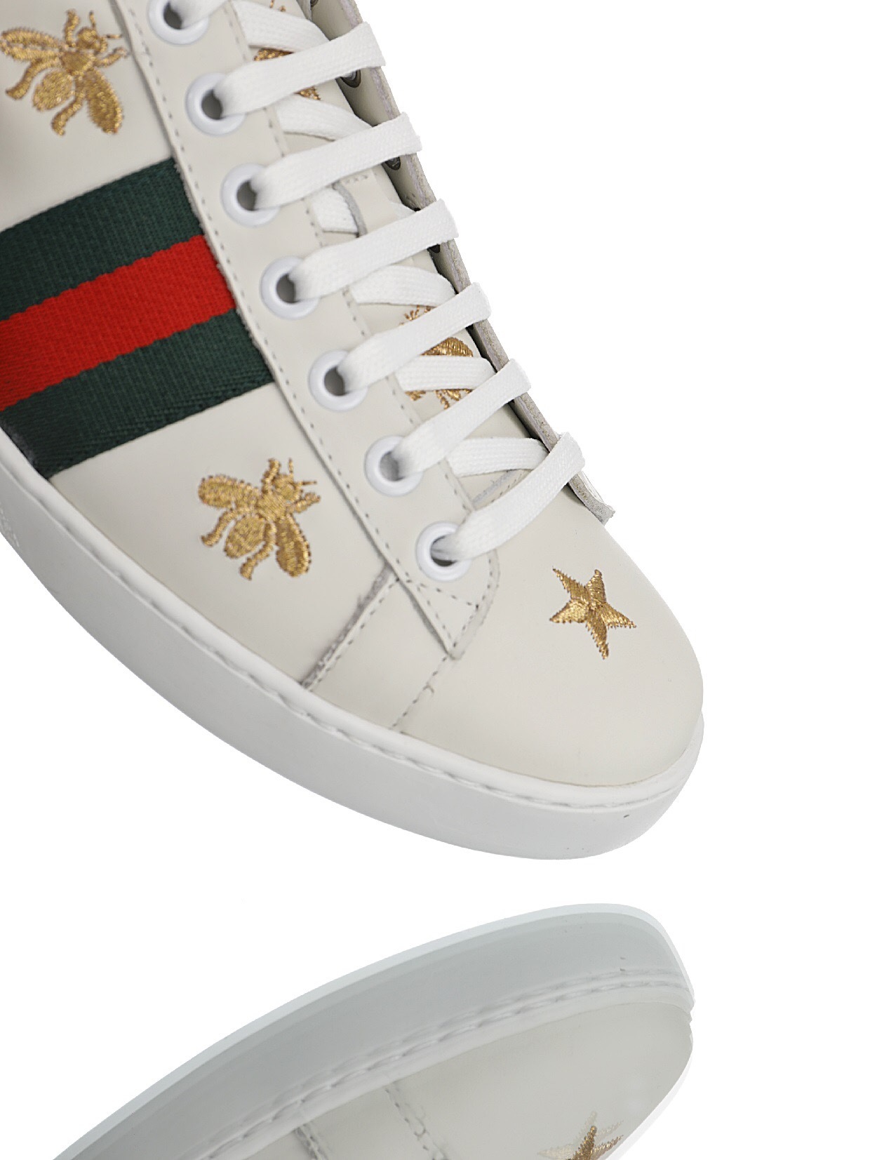 Alternative view of Gucci Ace Sneaker 86750 A38F0 1079