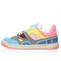 Gucci Basket Sneaker 697882 2BLJ3 9090