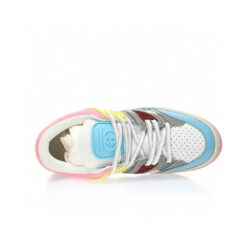 Alternative view of Gucci Basket Sneaker 697882 2BLJ3 9090