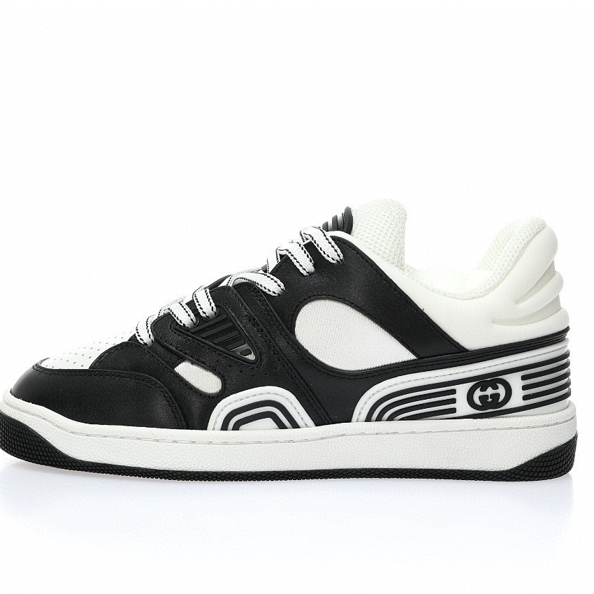 Gucci Basket Sneaker 697882 2SBW0 9090