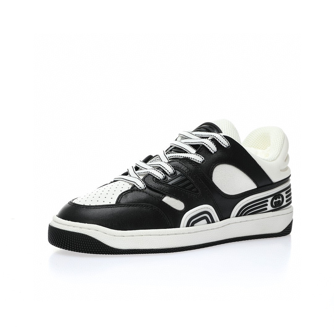 Alternative view of Gucci Basket Sneaker 697882 2SBW0 9090