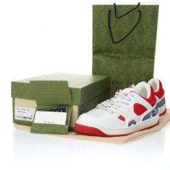 Alternative view of Gucci Basket Sneaker 697882 2SHJ0 9090