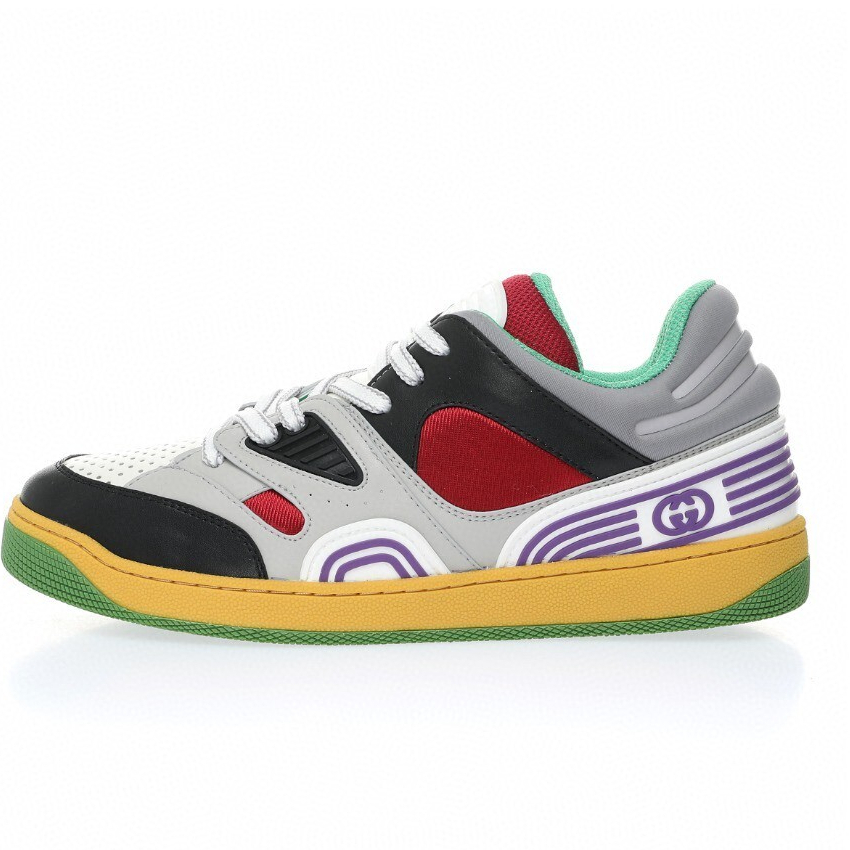 Gucci Basket Sneaker 697882 2SHJ1 9090