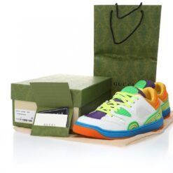 Alternative view of Gucci Basket Sneaker 697882 2SHJ3 9090