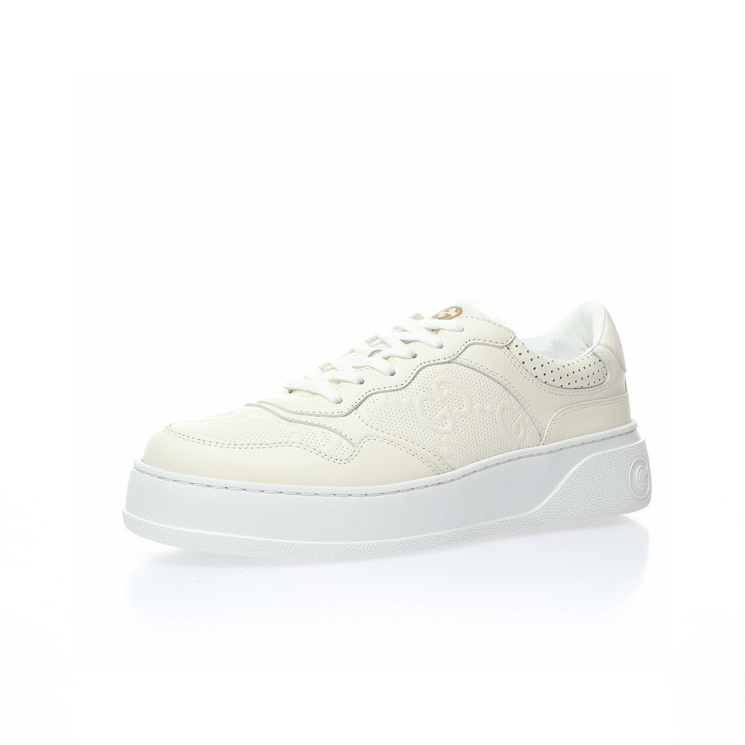 Alternative view of Gucci Chunky Sneaker 670408 1XL10 9014
