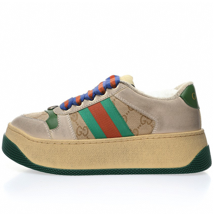Gucci Chunky Sneaker 670408 1XL10 9016