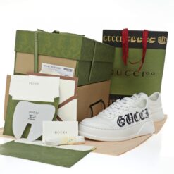 Alternative view of Gucci Chunky Sneaker 708267 UPG70 9000