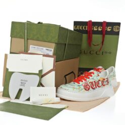 Alternative view of Gucci Chunky Sneaker 708267 UPW70 9000
