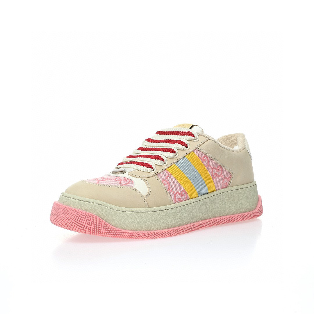 Alternative view of Gucci Chunky Sneaker 750633 FAB4C 5645