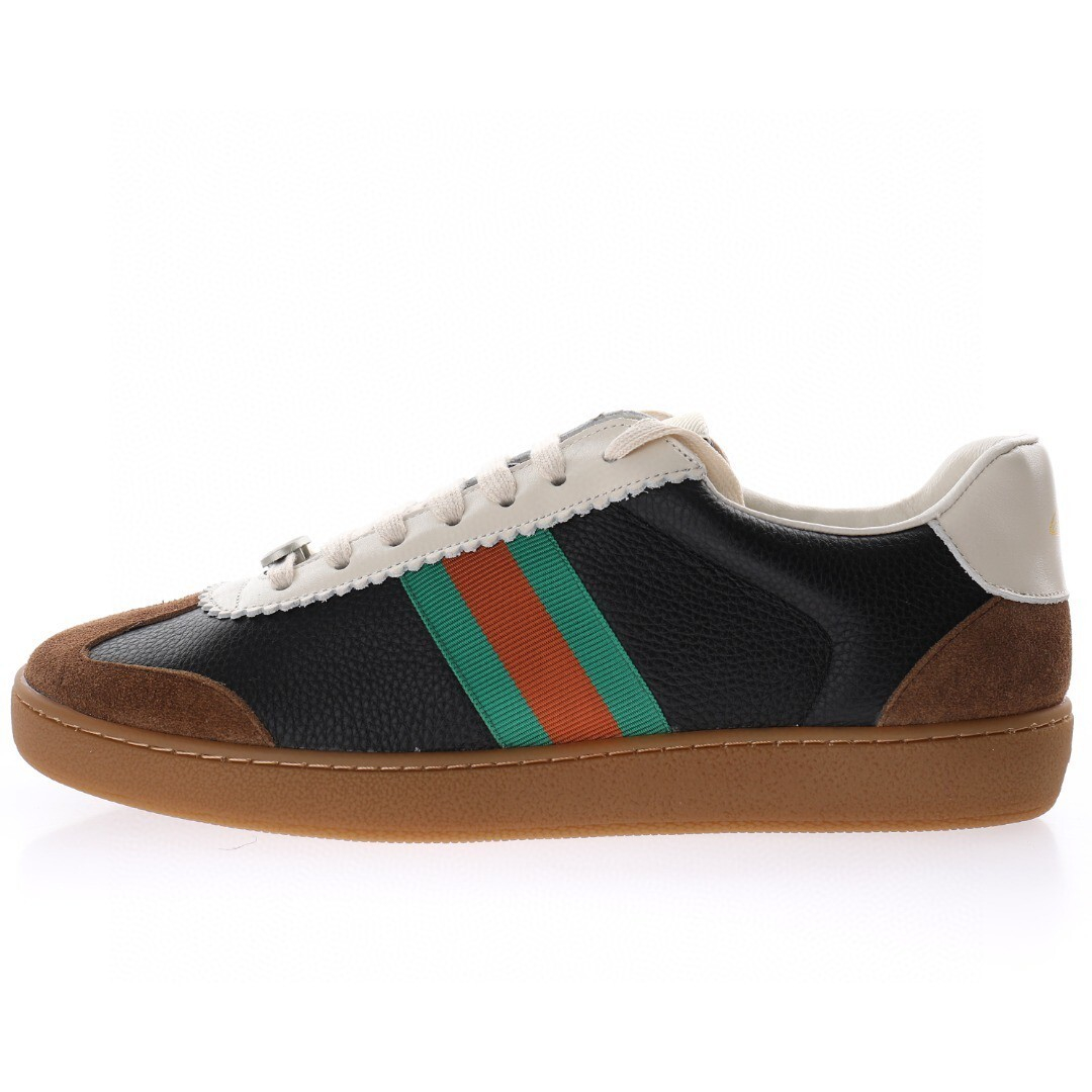 Gucci G74 Web Low Sneaker 521681 0PV20 2361