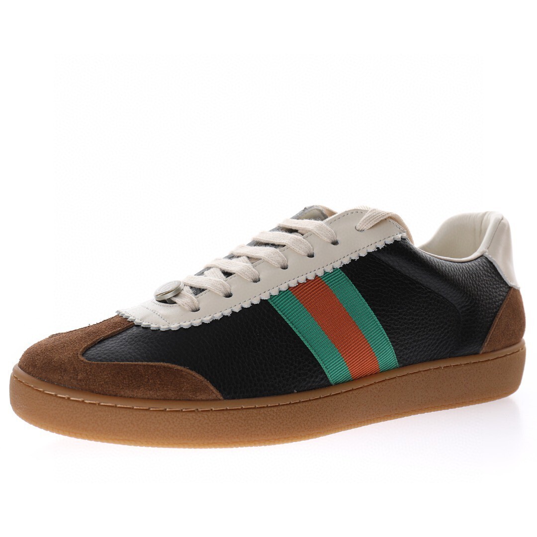 Alternative view of Gucci G74 Web Low Sneaker 521681 0PV20 2361
