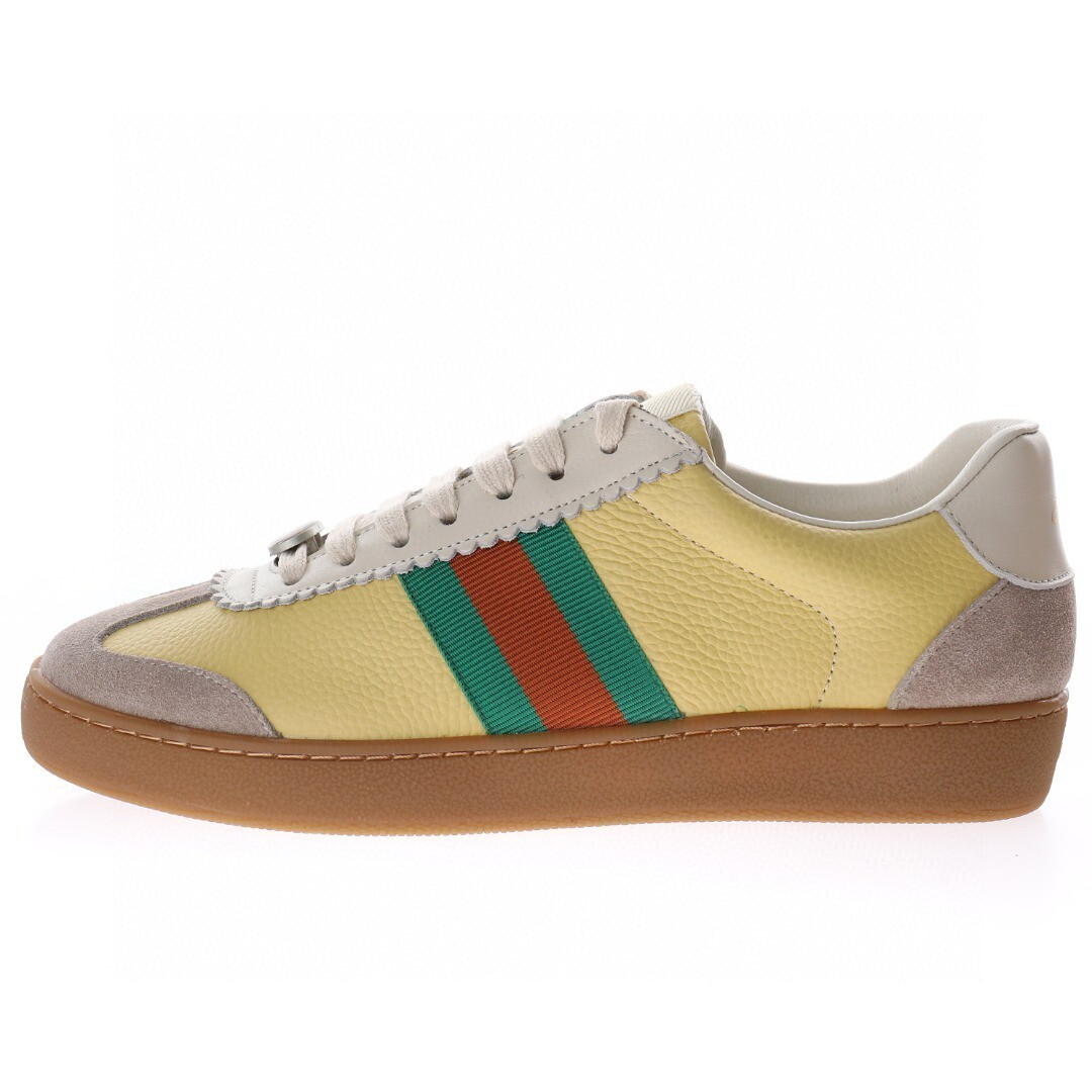 Gucci G74 Web Low Sneaker 521681 0PV20 2362