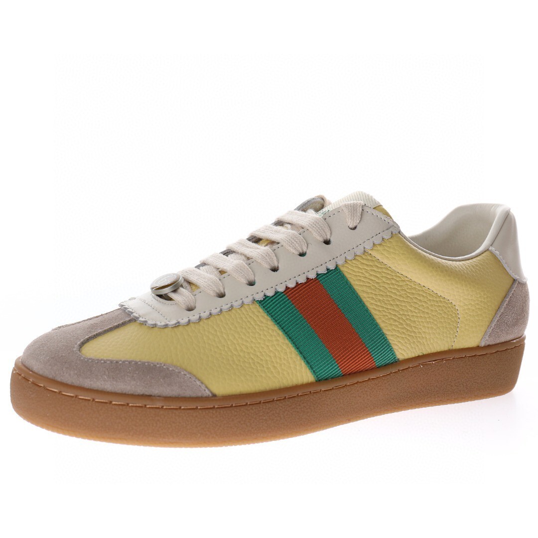 Alternative view of Gucci G74 Web Low Sneaker 521681 0PV20 2362