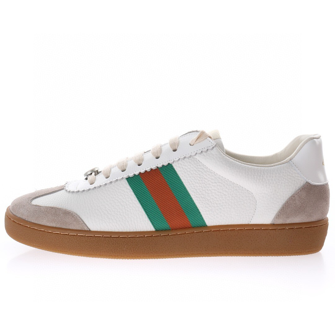 Gucci G74 Web Low Sneaker 521681 0PV20 521681