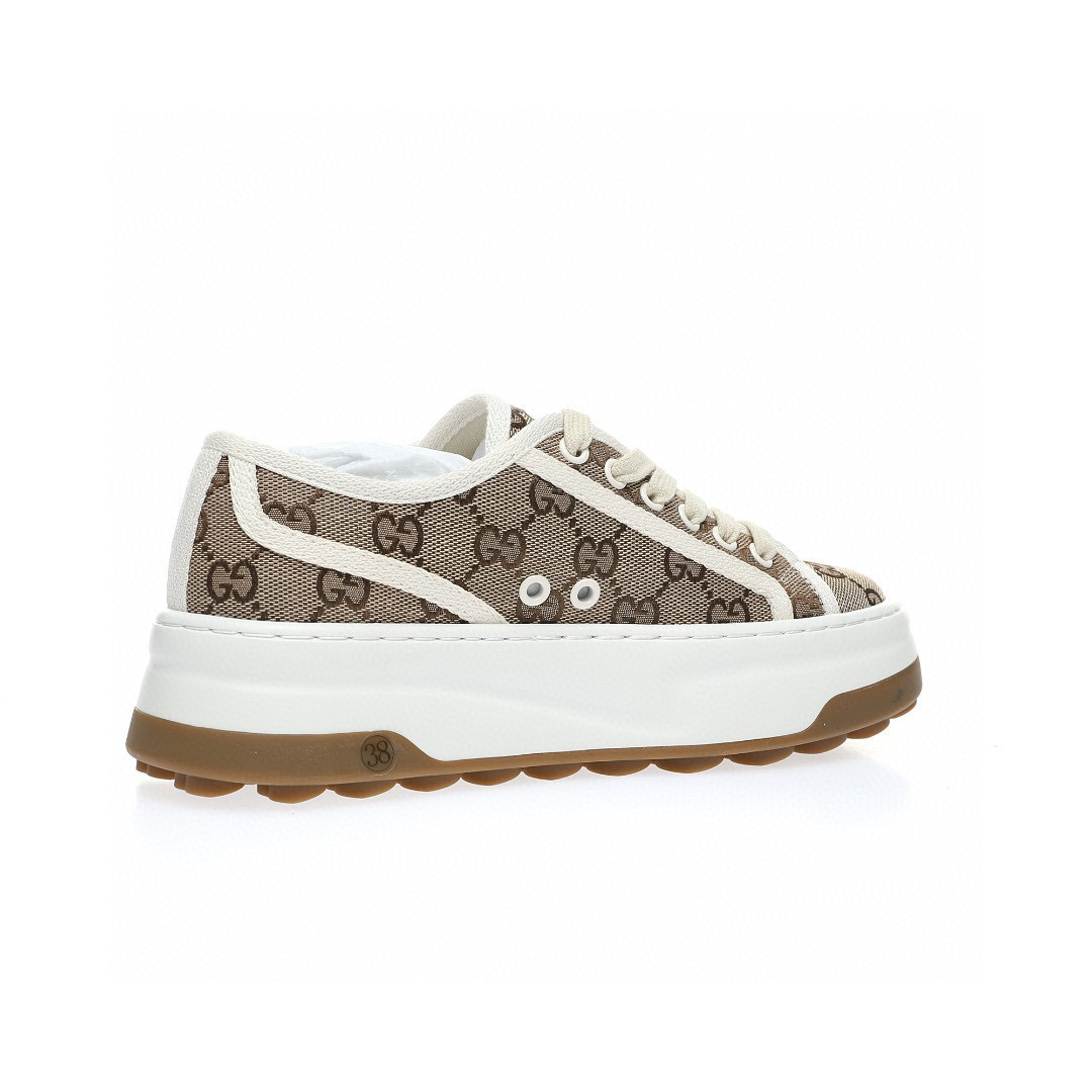 Alternative view of Gucci GG Sneaker 746766 20Q20 9745