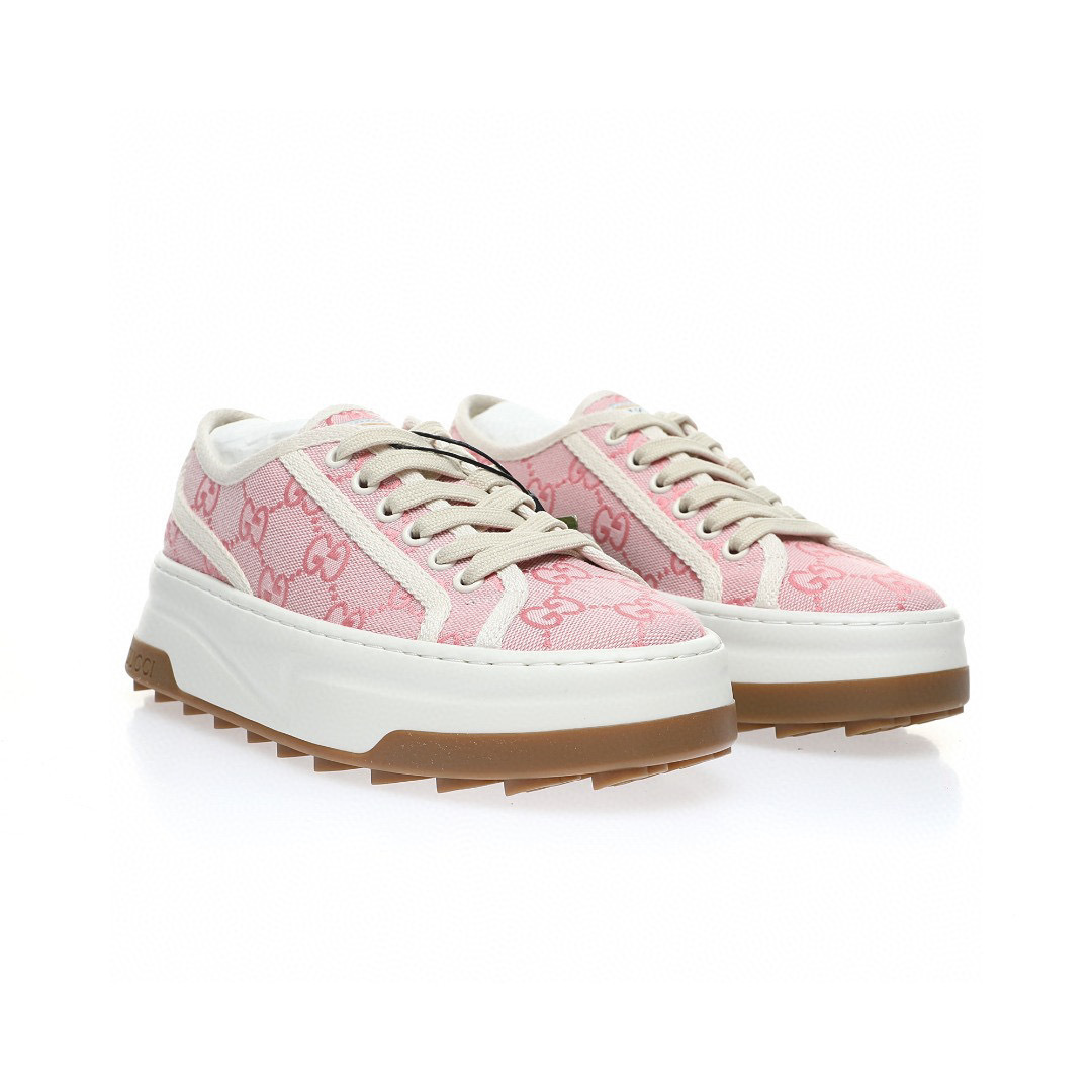 Alternative view of Gucci GG Sneaker 746767 20Q20 9046