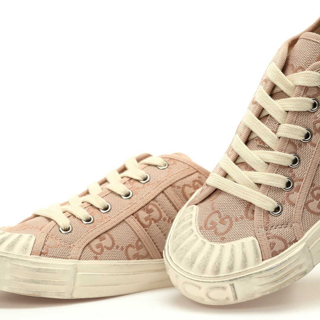 Alternative view of Gucci GG Sneaker 786382 FADFP 4044
