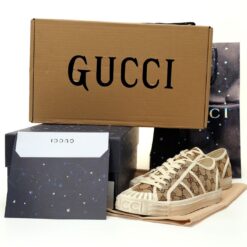 Alternative view of Gucci GG Sneaker 786382 FADFR 9746