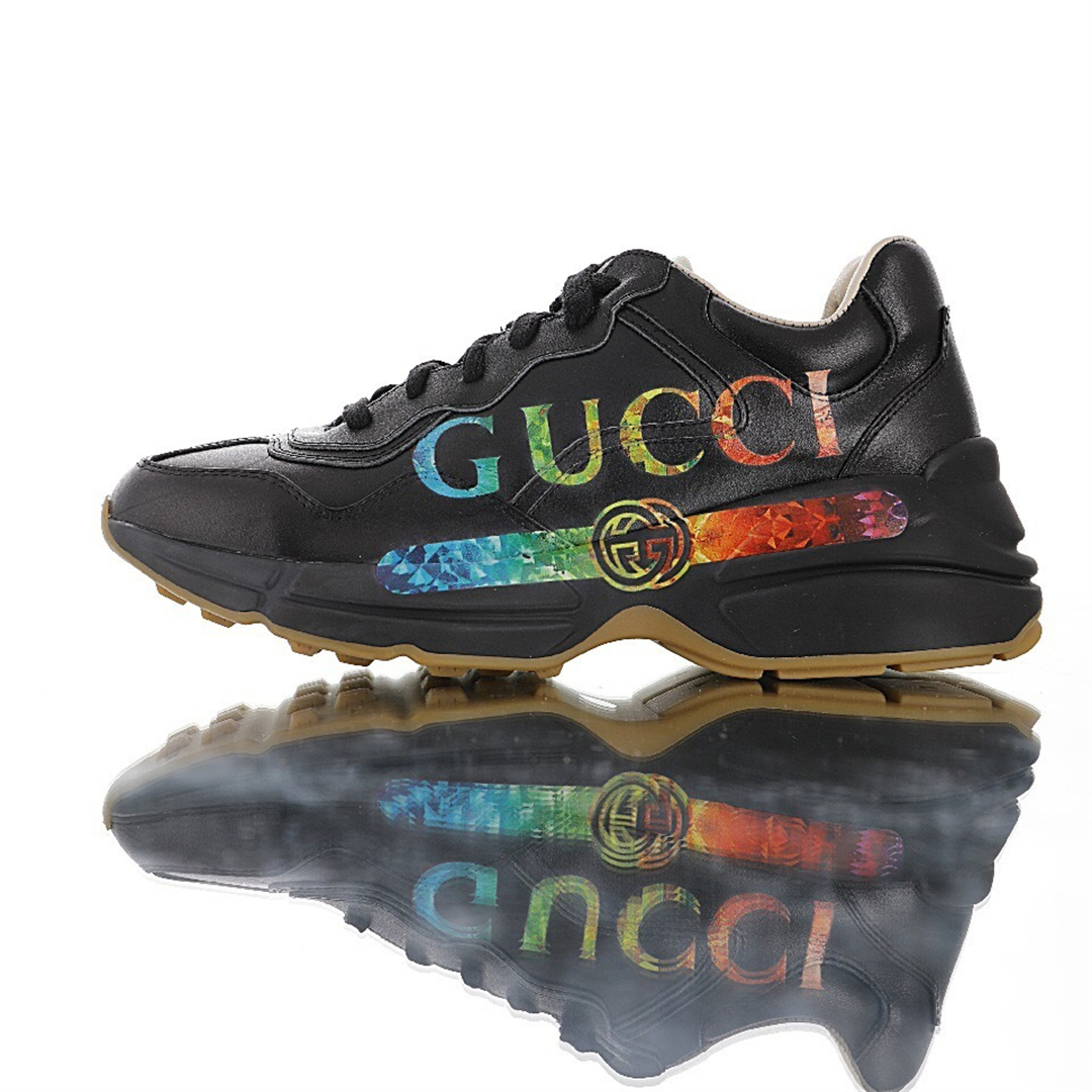 Gucci Rhyton Sneaker 386750 A4230 1824