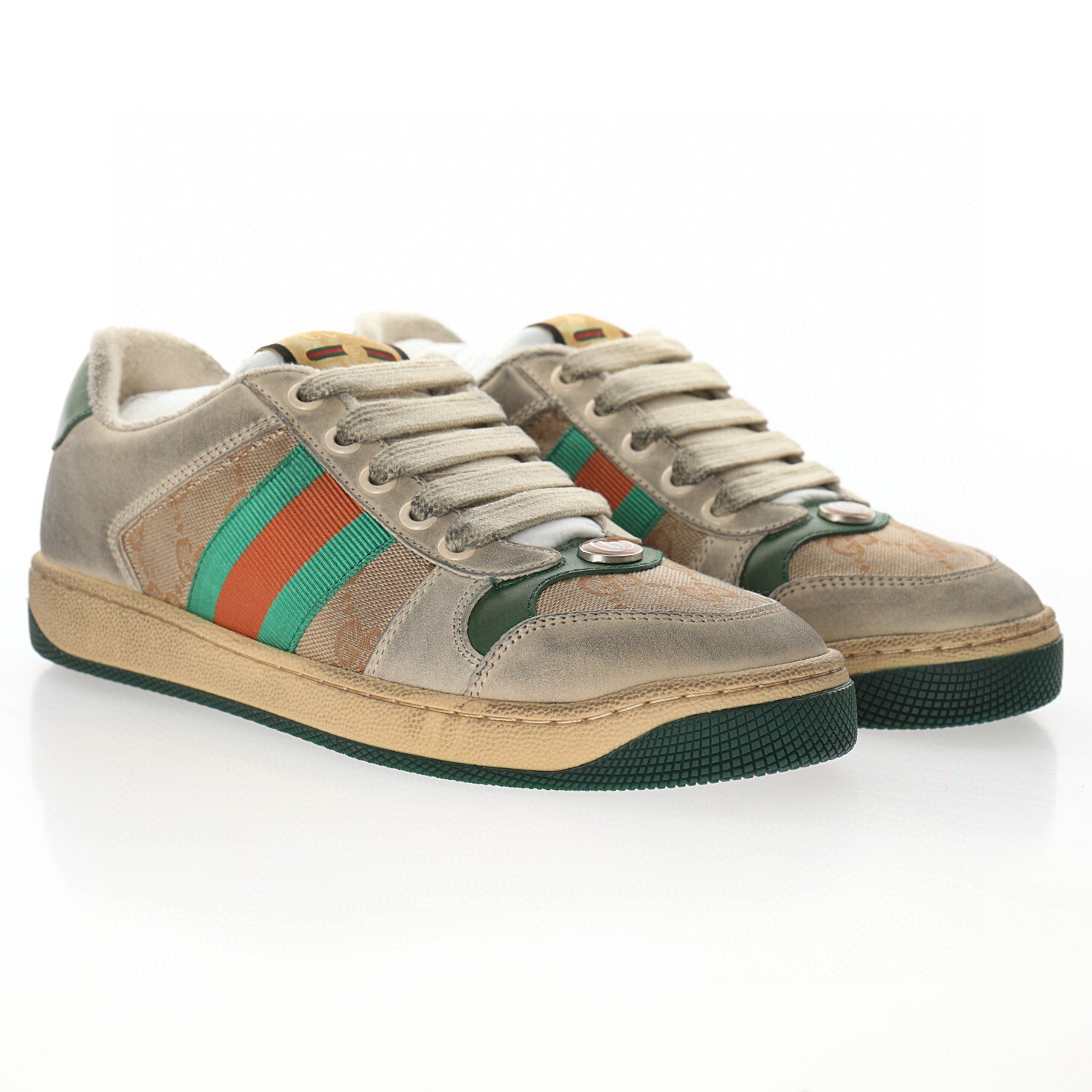 Gucci Screener Sneaker 546551 9Y920 9666_CM_1 - Image 5