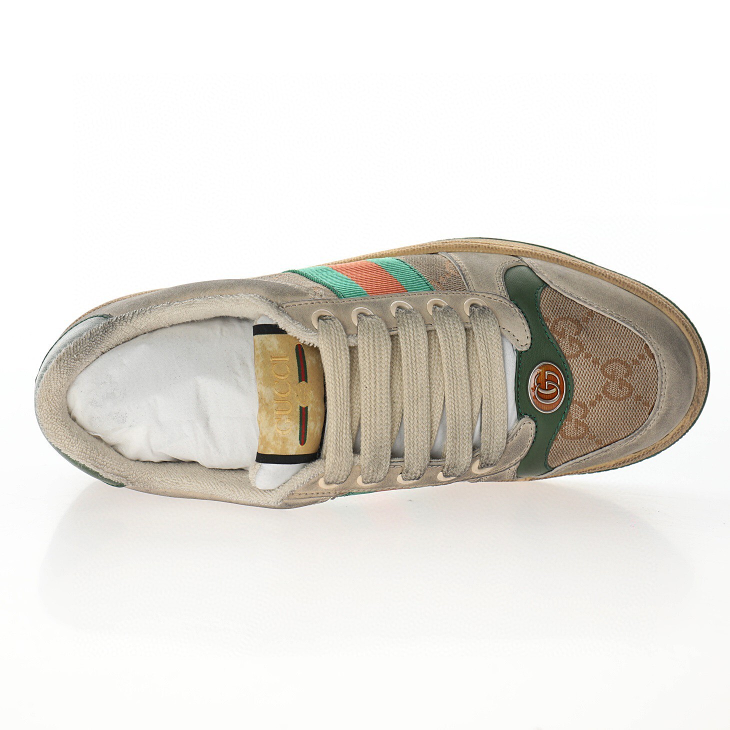 Gucci Screener Sneaker 546551 9Y920 9666_CM_1 - Image 7