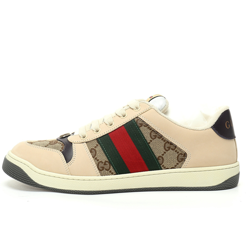Gucci Screener Sneaker 546551 HVKI0 9765