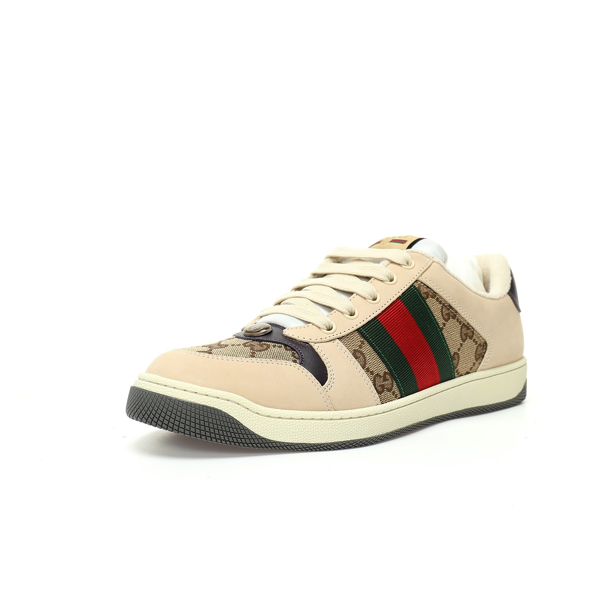 Gucci Screener Sneaker 546551 HVKI0 9765 - Image 6