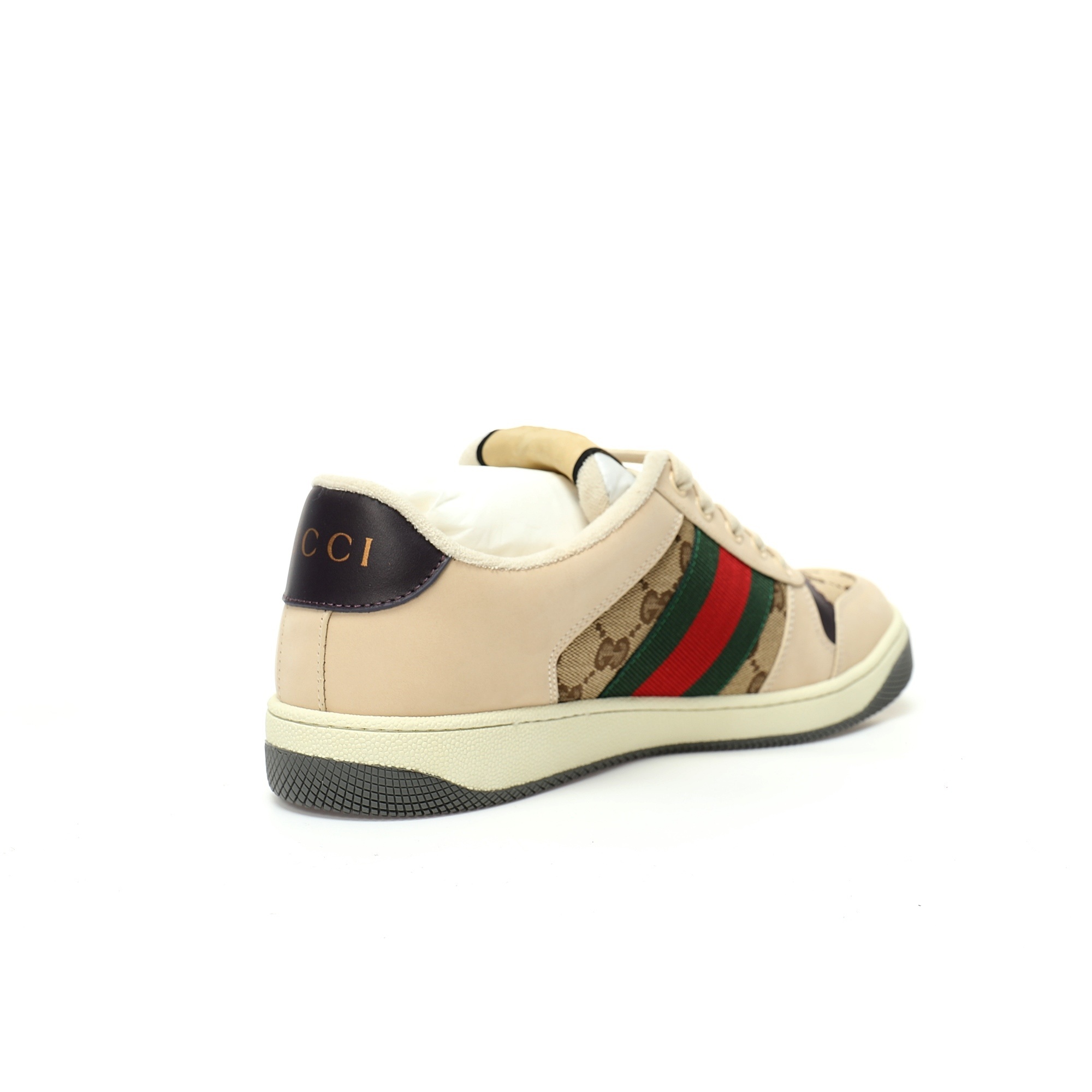 Gucci Screener Sneaker 546551 HVKI0 9765 - Image 7