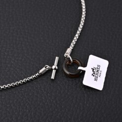 Alternative view of HERMES Necklaces 170202602040027_79